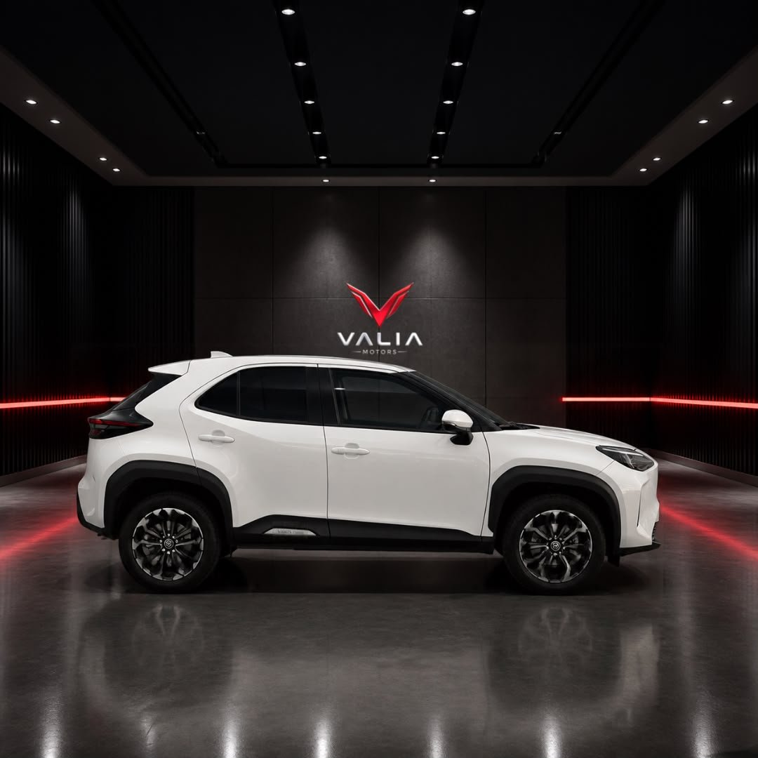 Toyota Yaris Cross — foto 2