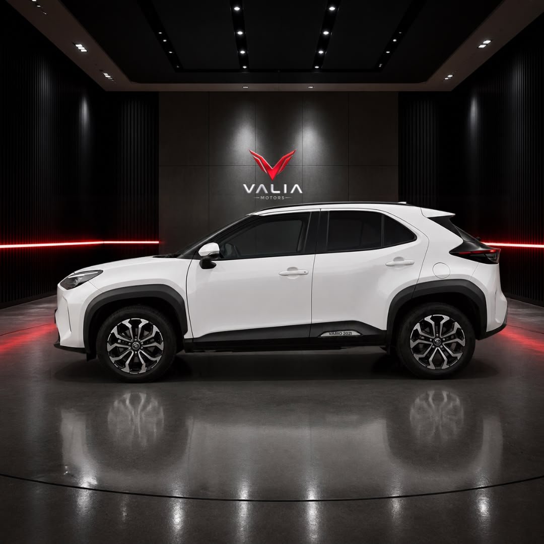 Toyota Yaris Cross — foto 3
