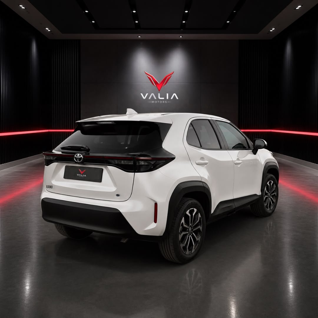 Toyota Yaris Cross — foto 4